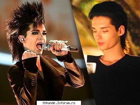 Bill Kaulitz, fara machiaj in vacanta - bia_th - ♫Bill Kaulitz♫