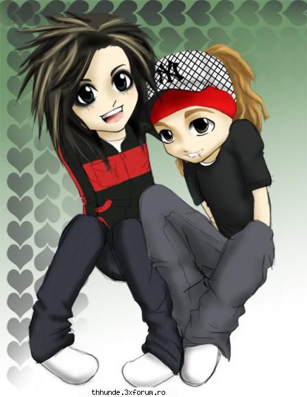Despre Tommytza[;x;x] - ㋖㋖��٭Att�mY㋖㋖L.u.V㋖T�kأ� - ♫Tom Kaulitz♫