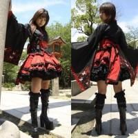 Lolita - Moda Lolita � creata in Japonia la sfarsitul - ♫Stiluri♫
