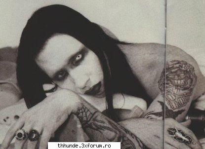 Marilyn Manson - dead to the world - ♫Alte Trupe♫