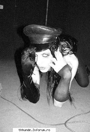 Marilyn Manson - dead to the world - ♫Alte Trupe♫