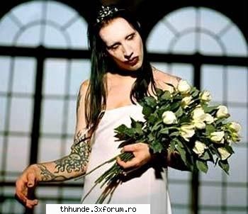 Marilyn Manson - dead to the world - ♫Alte Trupe♫