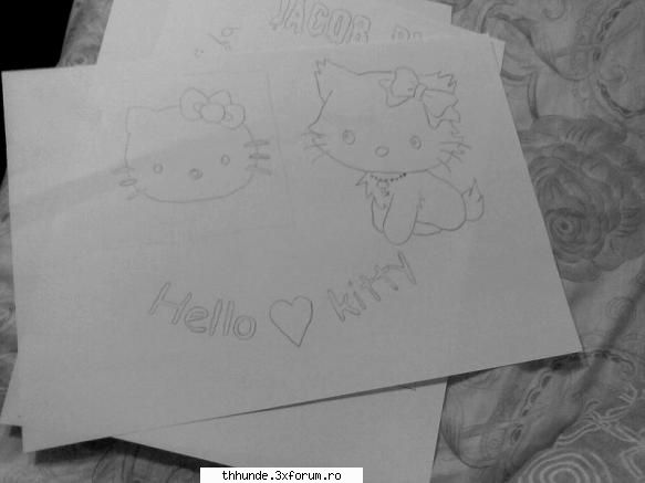 kitty :nebun: my art[:))]