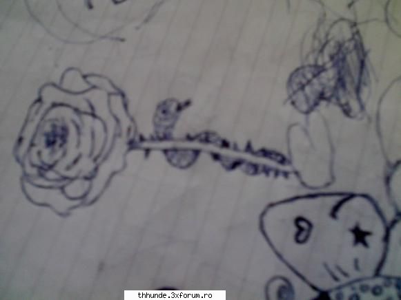 un trandafir fakut la panarama :rotfl:  :rotfl:  :rotfl: my art[:))]