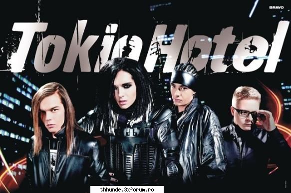 PozZe TokIo Hotel[;x] - Aici punem poziki k trupa Tokio Hotel - ♫Tokio Hotel♫