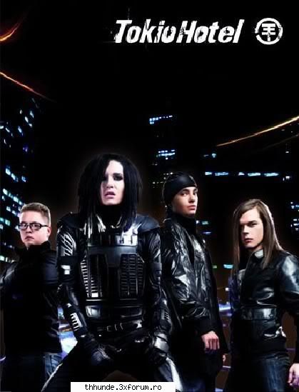 PozZe TokIo Hotel[;x] - ^ Lol!pop!k ^ - ♫Tokio Hotel♫