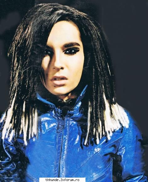 PozZe;x - ♪♫▀▄BuBiXxX▀▄ ♪♫ - ♫Bill Kaulitz♫