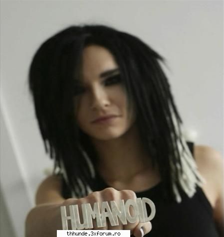 PozZe;x - ♪♫▀▄BuBiXxX▀▄ ♪♫ - ♫Bill Kaulitz♫