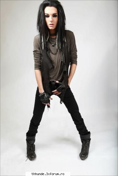 PozZe;x - ♪♫▀▄BuBiXxX▀▄ ♪♫ - ♫Bill Kaulitz♫