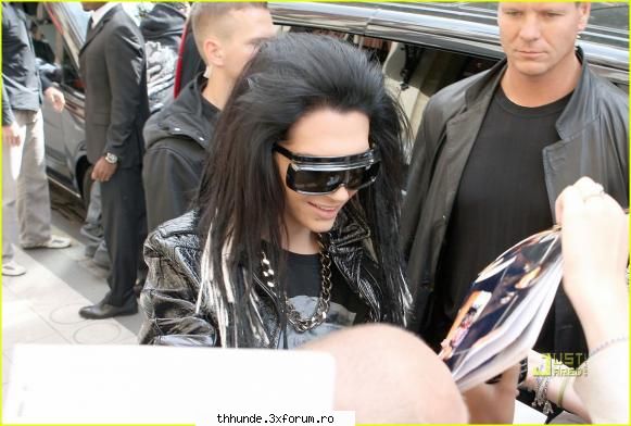 PozZe;x - ♪♫▀▄BuBiXxX▀▄ ♪♫ - ♫Bill Kaulitz♫