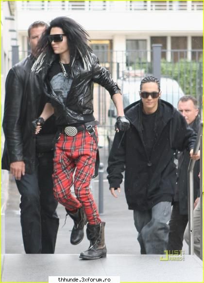 PozZe;x - ♪♫▀▄BuBiXxX▀▄ ♪♫ - ♫Bill Kaulitz♫
