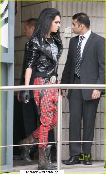 PozZe;x - ♪♫▀▄BuBiXxX▀▄ ♪♫ - ♫Bill Kaulitz♫