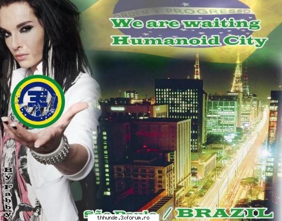 PozZe;x - ♪♫▀▄BuBiXxX▀▄ ♪♫ - ♫Bill Kaulitz♫
