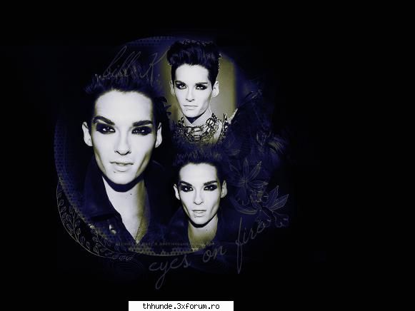 PozZe;x - ♪♫▀▄BuBiXxX▀▄ ♪♫ - ♫Bill Kaulitz♫