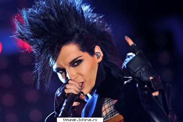 PozZe;x - stai ca incep eu cu pozele - ♫Bill Kaulitz♫
