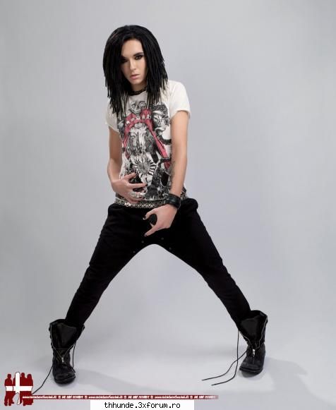 PozZe;x - ♪♫▀▄BuBiXxX▀▄ ♪♫ - ♫Bill Kaulitz♫