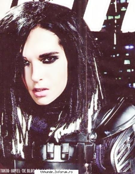 PozZe;x - ♪♫▀▄BuBiXxX▀▄ ♪♫ - ♫Bill Kaulitz♫