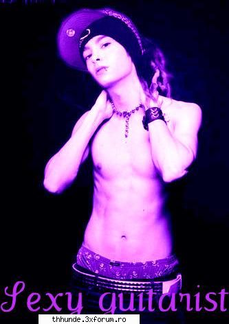 PozZe;x - ^ Lol!pop!k ^ - ♫Tom Kaulitz♫