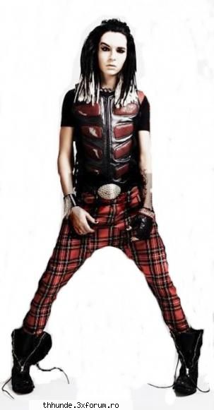 PozZe;x - ♪♫▀▄BuBiXxX▀▄ ♪♫ - ♫Bill Kaulitz♫