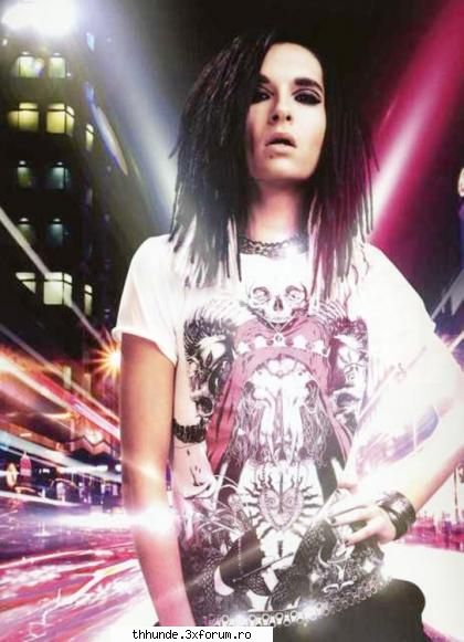 PozZe;x - ♪♫▀▄BuBiXxX▀▄ ♪♫ - ♫Bill Kaulitz♫