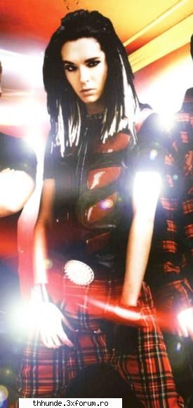 PozZe;x - ♪♫▀▄BuBiXxX▀▄ ♪♫ - ♫Bill Kaulitz♫