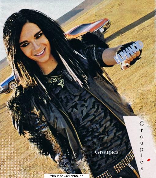 PozZe;x - ♪♫▀▄BuBiXxX▀▄ ♪♫ - ♫Bill Kaulitz♫