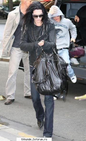 PozZe;x - ♪♫▀▄BuBiXxX▀▄ ♪♫ - ♫Bill Kaulitz♫