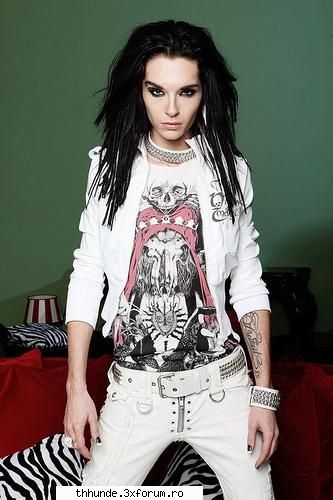 PozZe;x - ♪♫▀▄BuBiXxX▀▄ ♪♫ - ♫Bill Kaulitz♫