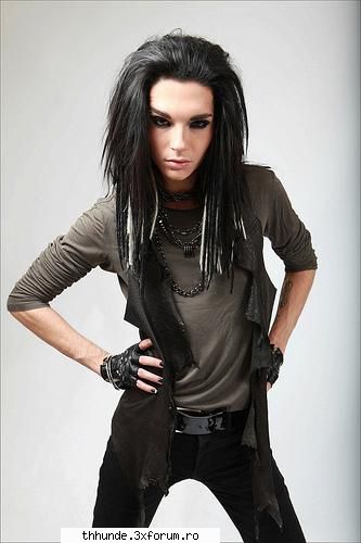 PozZe;x - ♪♫▀▄BuBiXxX▀▄ ♪♫ - ♫Bill Kaulitz♫