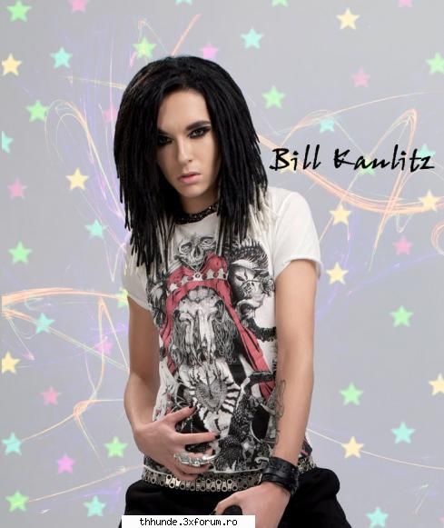 PozZe;x - ♪♫▀▄BuBiXxX▀▄ ♪♫ - ♫Bill Kaulitz♫