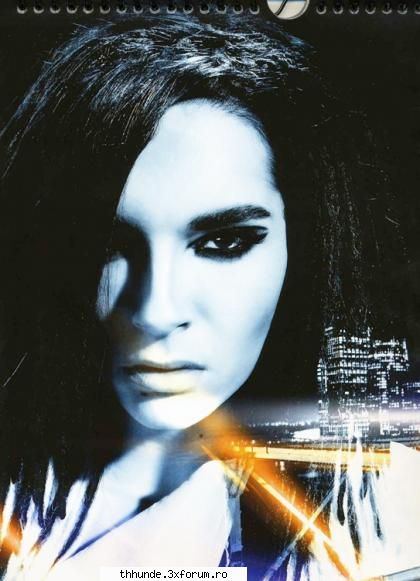 PozZe;x - ♪♫▀▄BuBiXxX▀▄ ♪♫ - ♫Bill Kaulitz♫