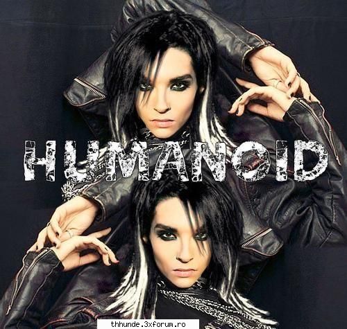 PozZe;x - ♪♫▀▄BuBiXxX▀▄ ♪♫ - ♫Bill Kaulitz♫