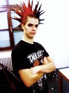 Punk - Punk rock-ul este un gen de muzică rock de - ♫Stiluri♫