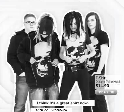 Tokio Hotel continua lupta impotriva SIDA - ♪♫▀▄BuBiXxX▀▄ ♪♫ - ♫Tokio Hotel♫